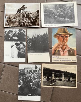 cartoline prima guerra mondiale
