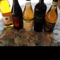 N.6 BOTYIGLIE DA COLLEZI9NISMO