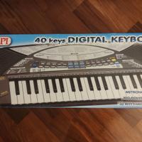 Tastiera digitale BONTEMPI B 409 40 tasti