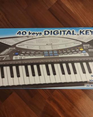 Tastiera digitale BONTEMPI B 409 40 tasti