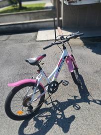bicicletta da bambina 