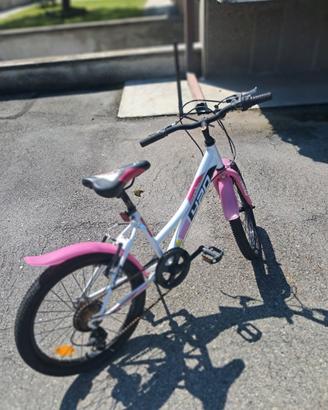 bicicletta da bambina 