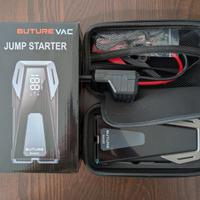 Jump starter, carica batteria portatile per auto
