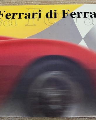 Cartolina La Ferrari di Ferrari