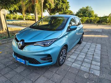 Renault Zoe R135 Intens 2021