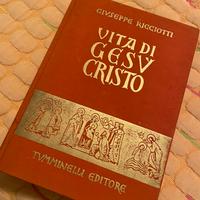 Libro “Vita di Gesu’ Cristo” edizione 1953