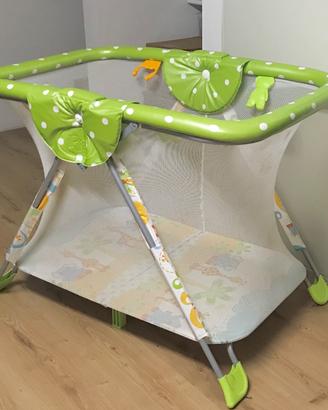 Box per bambini - Pali