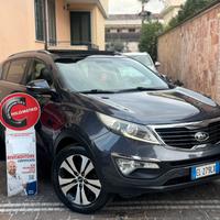 Kia Sportage 1.7 CRDI VGT 2WD Class