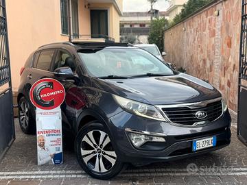 Kia Sportage 1.7 CRDI VGT 2WD Class