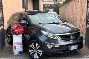 Kia Sportage 1.7 CRDI VGT 2WD Class