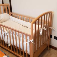 Lettini Pali per neonati