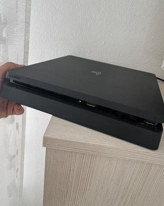 Ps4  slim 500 gb
