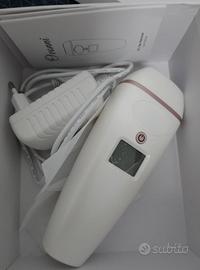 Epilatore luce pulsata