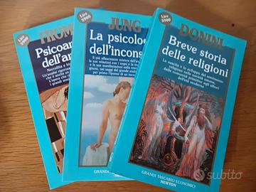 titoli vari psicologia - aavv