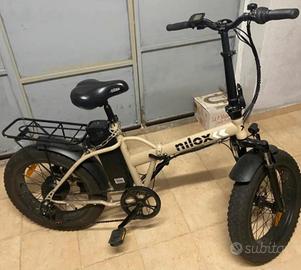 bici elettrica come nuova 