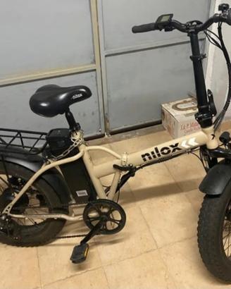 bici elettrica come nuova 