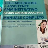 Concorso collaboratore e assistente amministrativo