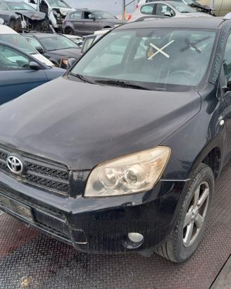 Ricambi Toyota RAV4 anno 2008