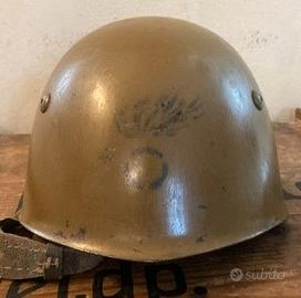 elmetto M33 Arma Carabinieri WWII