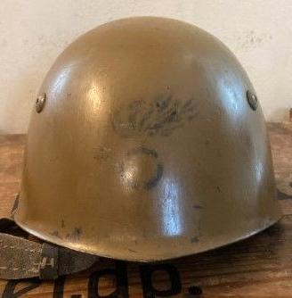 elmetto M33 Arma Carabinieri WWII