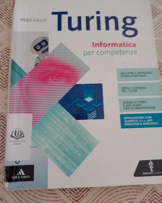 Libro Turing
