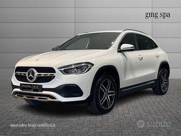 Mercedes-Benz GLA 180 d Sport Plus auto