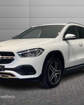 Mercedes-Benz GLA 180 d Sport Plus auto