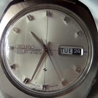 Seiko 5 automatico anni 70 referenza 6119-7080