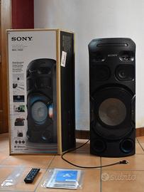 Partybox Sony MHC-V42D