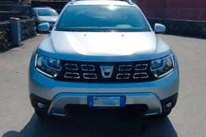 DACIA Duster PRESTIGE 4X2 1.5 dCi 110cv