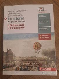 2 La storia progettare il futuro