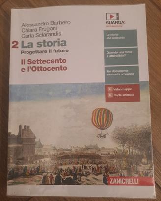 2 La storia progettare il futuro