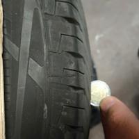 Pneumatici estivi Continental 215/60 R17C 109/107