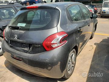 Ricambi per PEUGEOT 208 2015