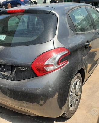 Ricambi per PEUGEOT 208 2015