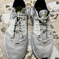 scarpe sportive Nike Crater Impact SE bianche n 44