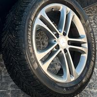 Cerchio Mercedes 17”