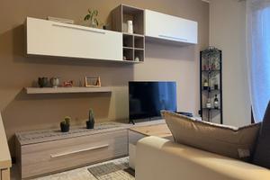 Mini appartamento con giardino