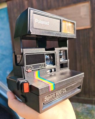 Polaroid spirit 600 CL