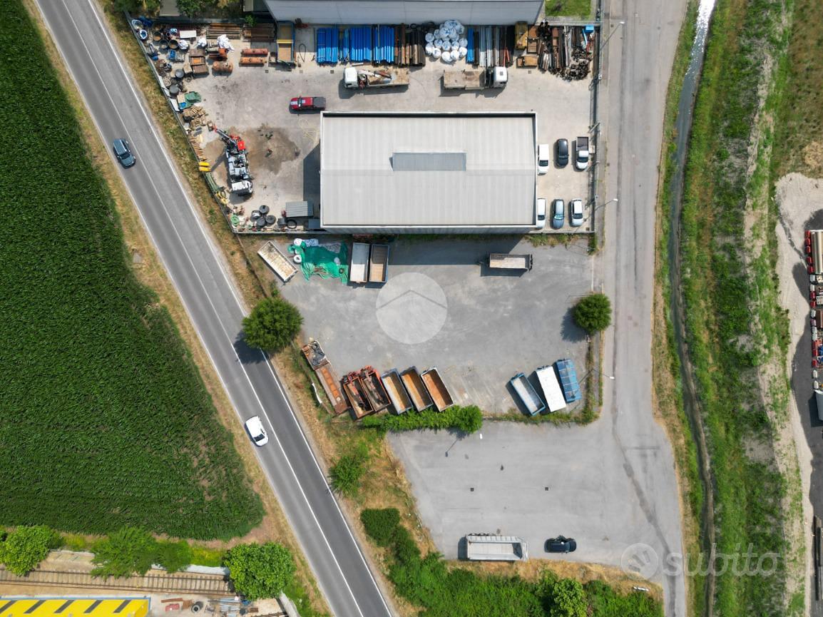 TERRENO A CALVISANO - Vista 3