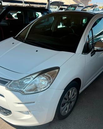 Citroen C3 1.6 e-HDi 90 Exclusive