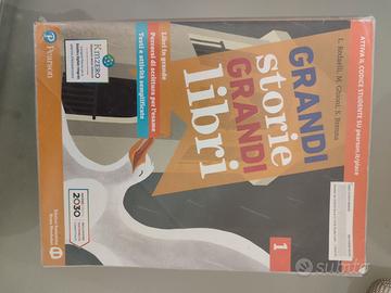 Grandi storie grandi libri 1