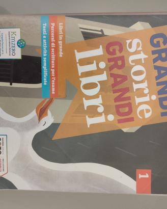 Grandi storie grandi libri 1