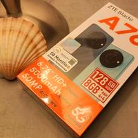 Smartphone ZTE BLADE A76 5G nuovo