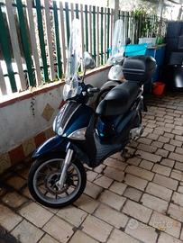 Piaggio Liberty 150 - 2014