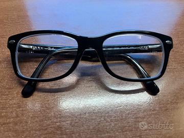 Montatura usata poco - occhiali da vista bambino