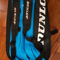 Borsa da tennis Dunlop FX Performance Thermo 12 RK