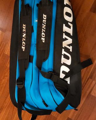 Borsa da tennis Dunlop FX Performance Thermo 12 RK