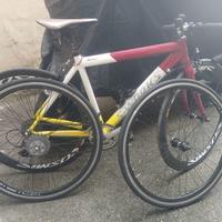 bici da corsa giovanissimi ruota 26