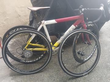 bici da corsa giovanissimi ruota 26